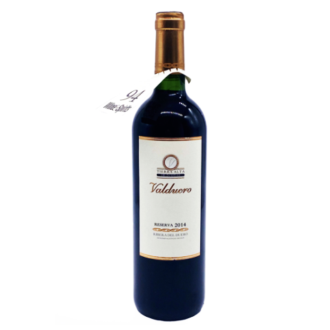 Valduero 2 Racimos Gran Reserva